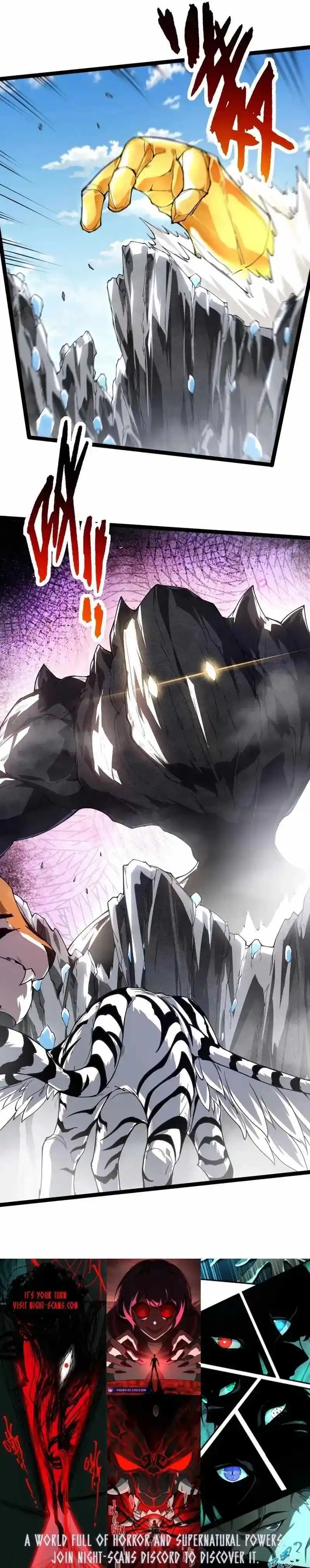 Evolution Begins With A Big Tree Chapter 178