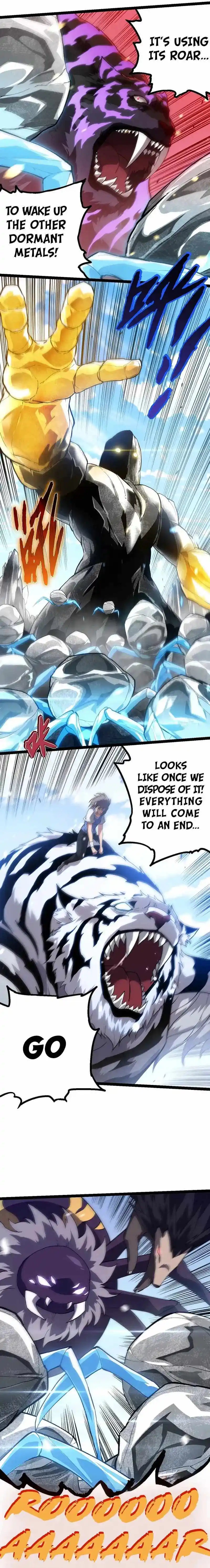 Evolution Begins With A Big Tree Chapter 179