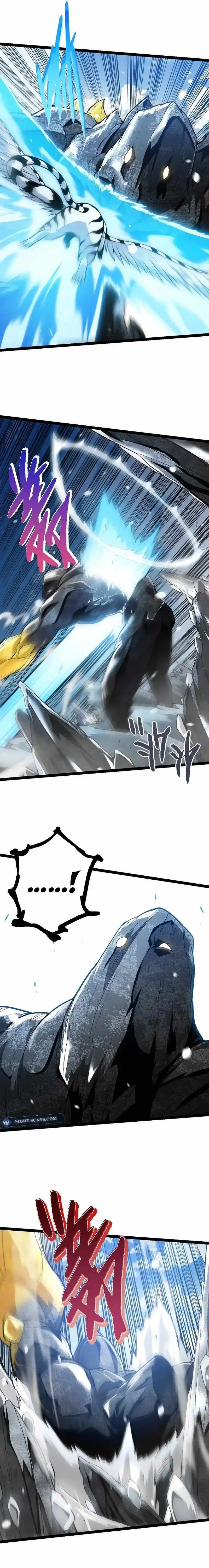 Evolution Begins With A Big Tree Chapter 179