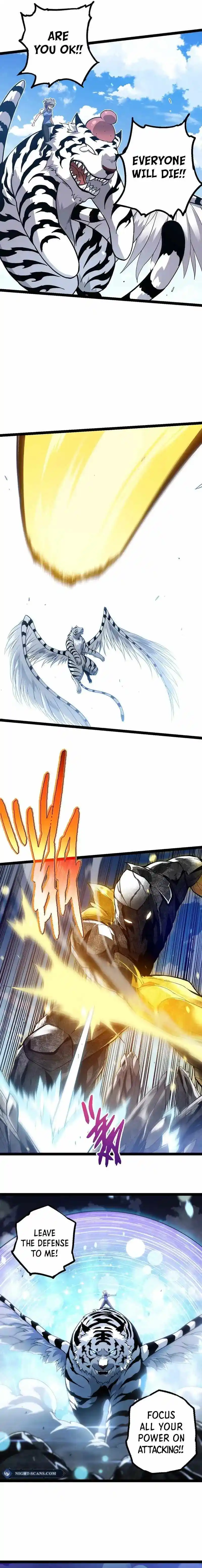 Evolution Begins With A Big Tree Chapter 179