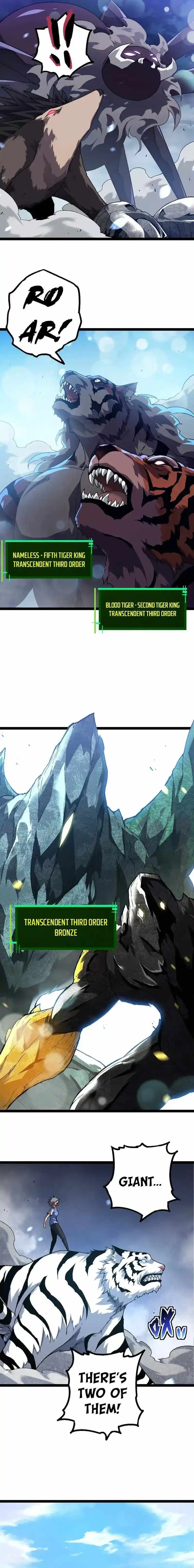 Evolution Begins With A Big Tree Chapter 179