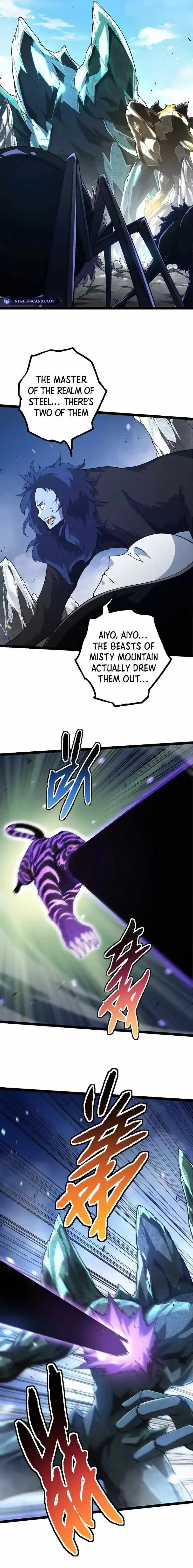 Evolution Begins With A Big Tree Chapter 179