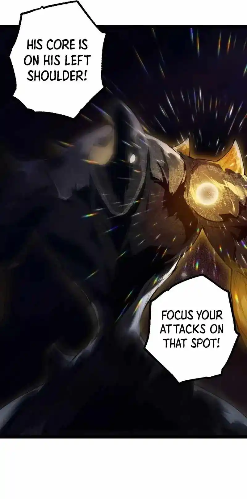 Evolution Begins With A Big Tree Chapter 179