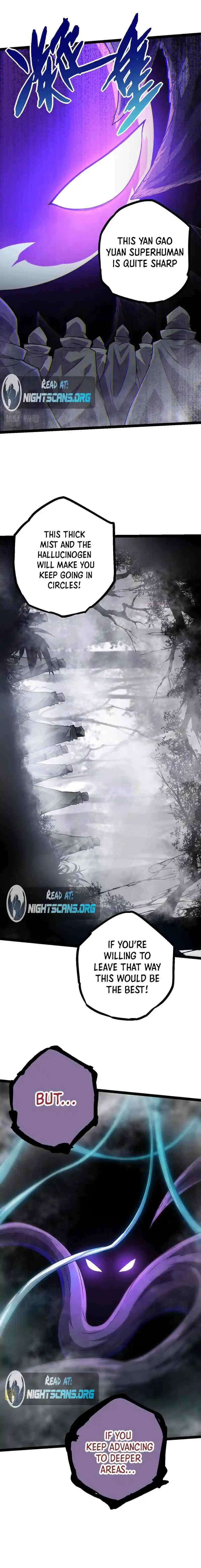 Evolution Begins With A Big Tree Chapter 18