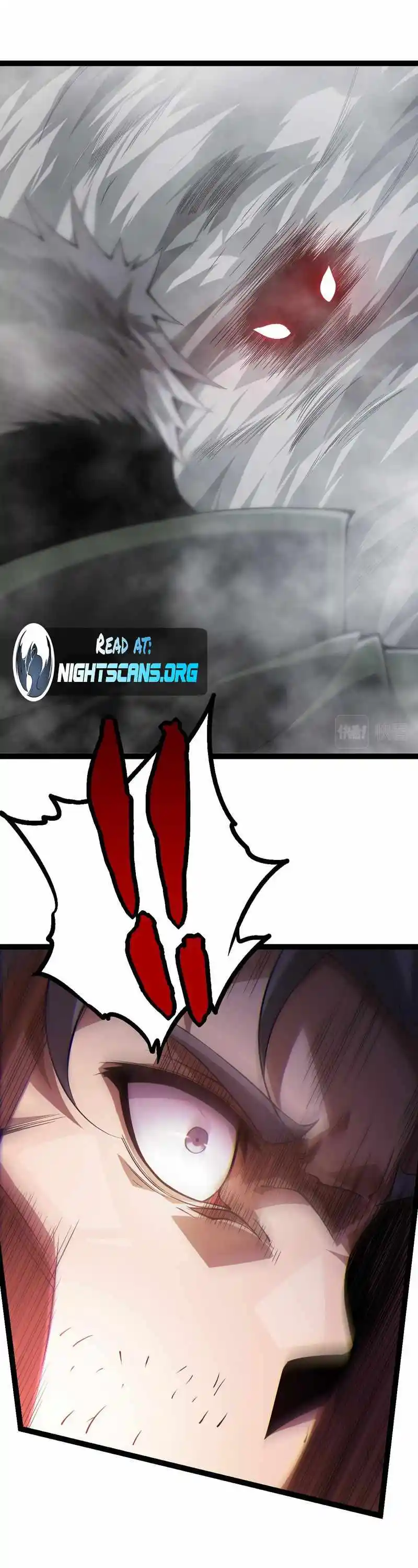 Evolution Begins With A Big Tree Chapter 18