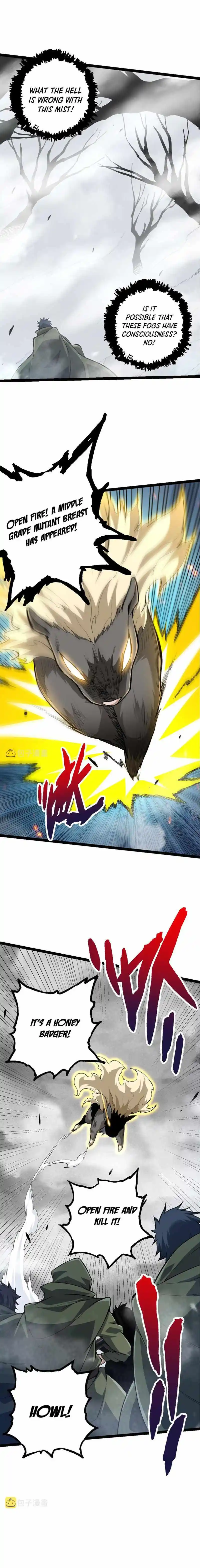 Evolution Begins With A Big Tree Chapter 18