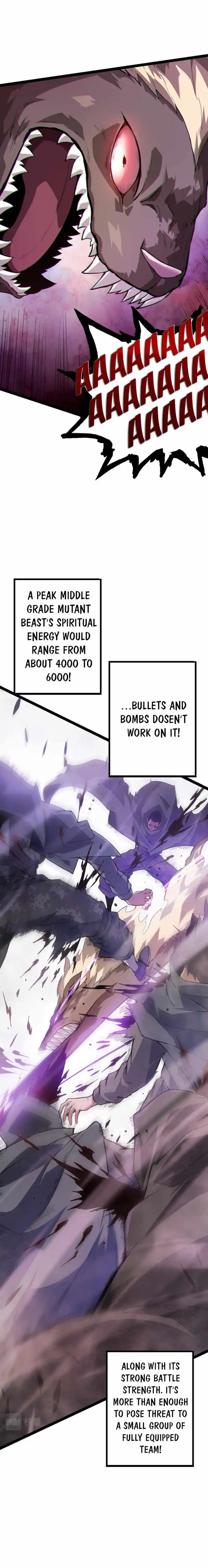 Evolution Begins With A Big Tree Chapter 18