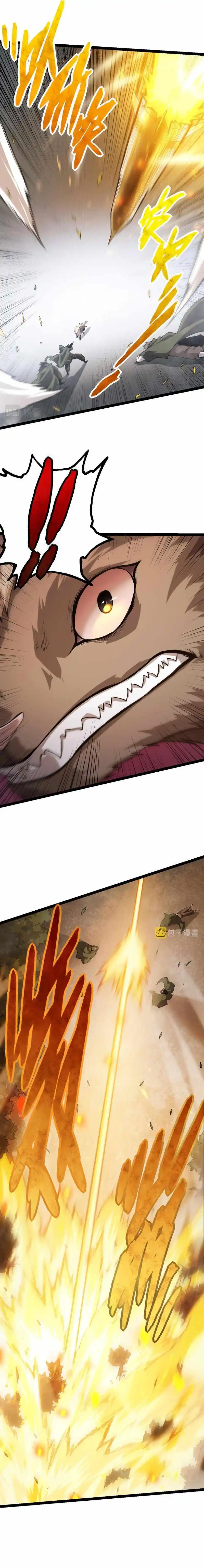 Evolution Begins With A Big Tree Chapter 18