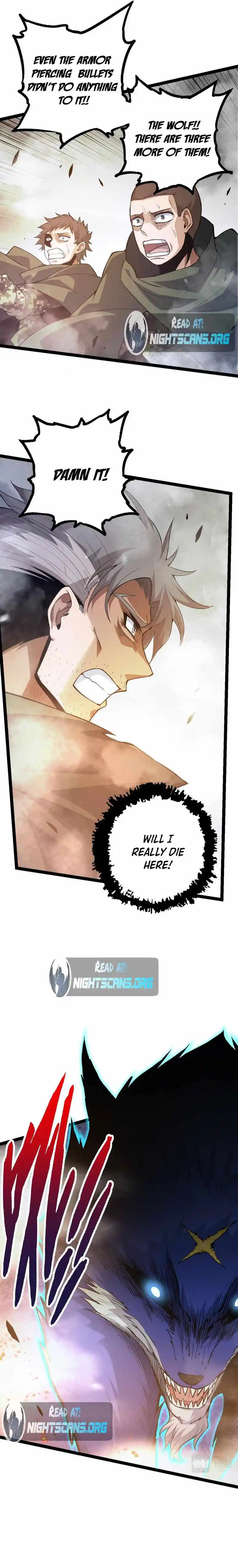 Evolution Begins With A Big Tree Chapter 18