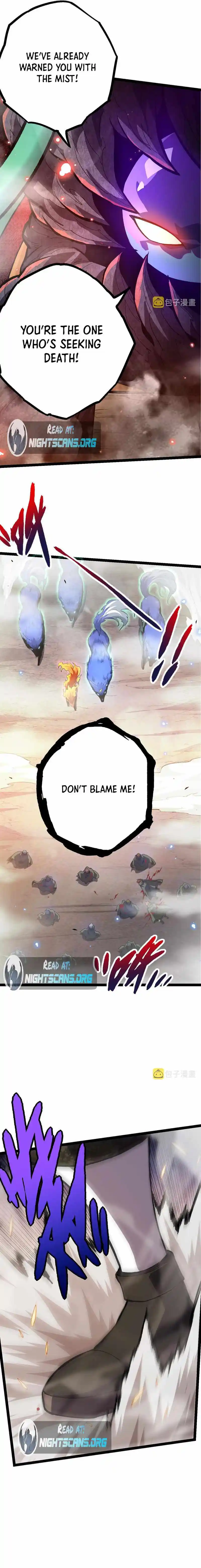 Evolution Begins With A Big Tree Chapter 18