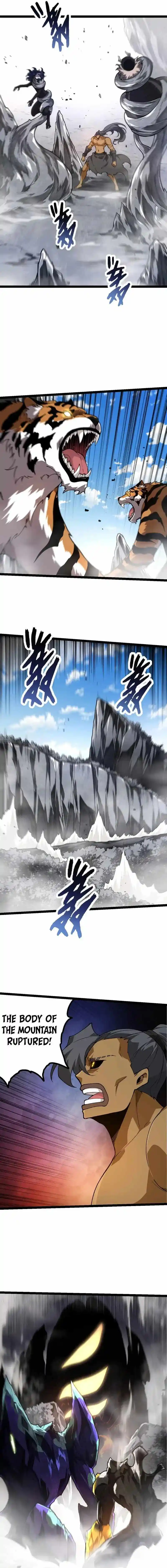 Evolution Begins With A Big Tree Chapter 180