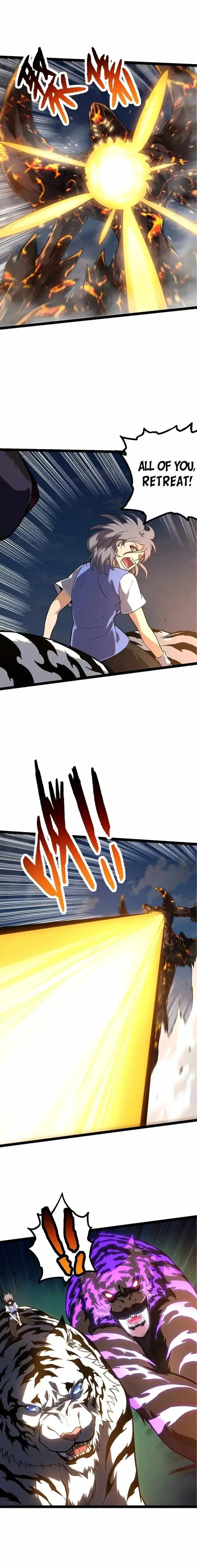 Evolution Begins With A Big Tree Chapter 180