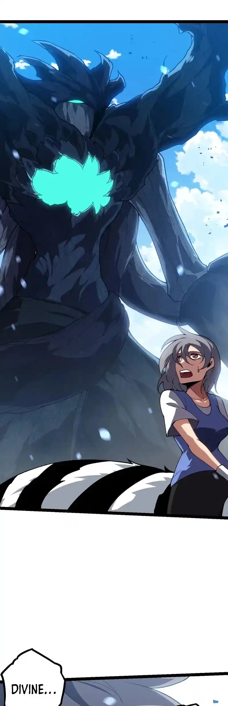 Evolution Begins With A Big Tree Chapter 181