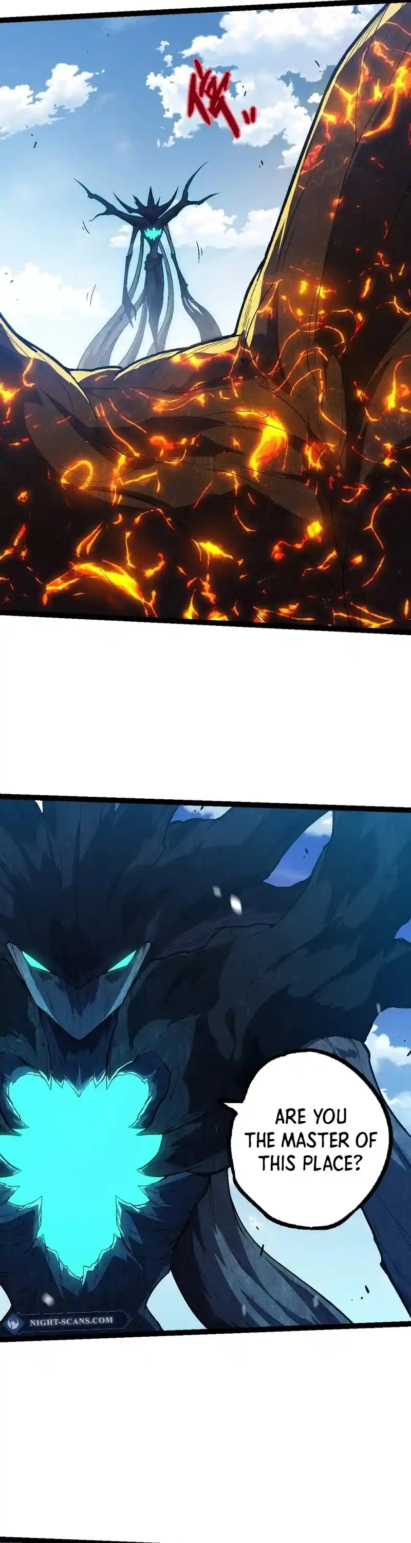 Evolution Begins With A Big Tree Chapter 181