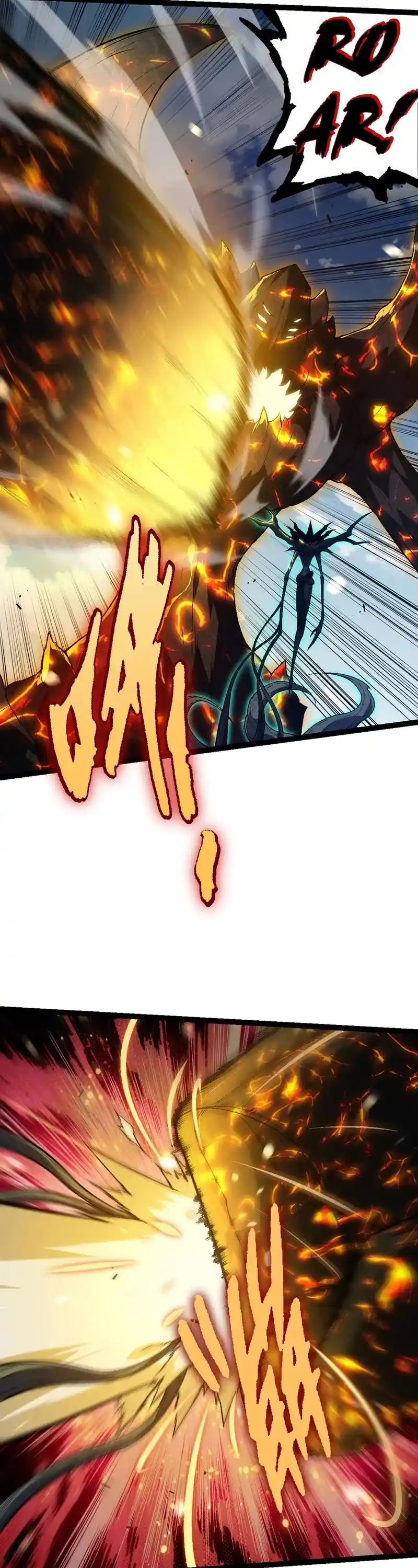 Evolution Begins With A Big Tree Chapter 181