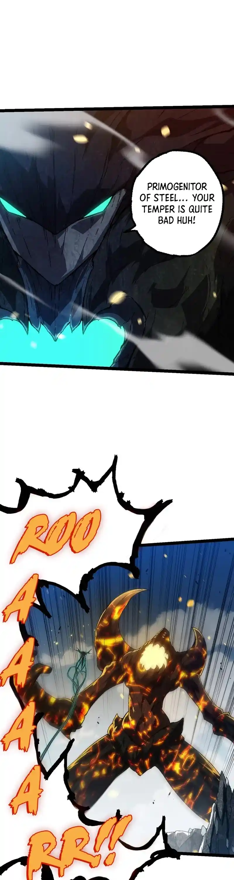 Evolution Begins With A Big Tree Chapter 181