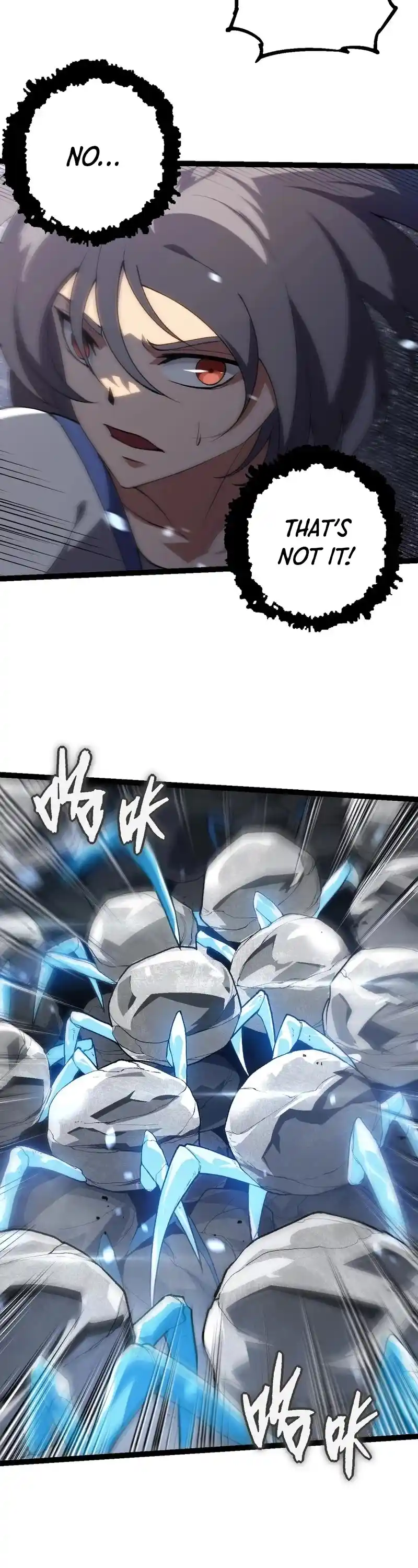 Evolution Begins With A Big Tree Chapter 181