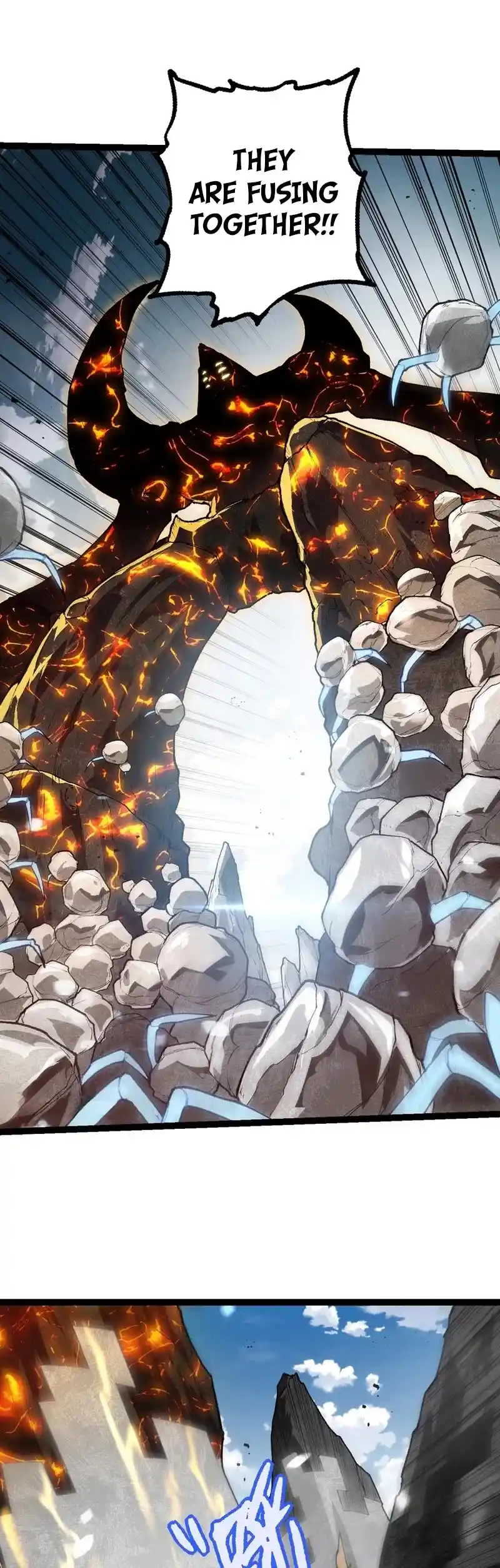 Evolution Begins With A Big Tree Chapter 181