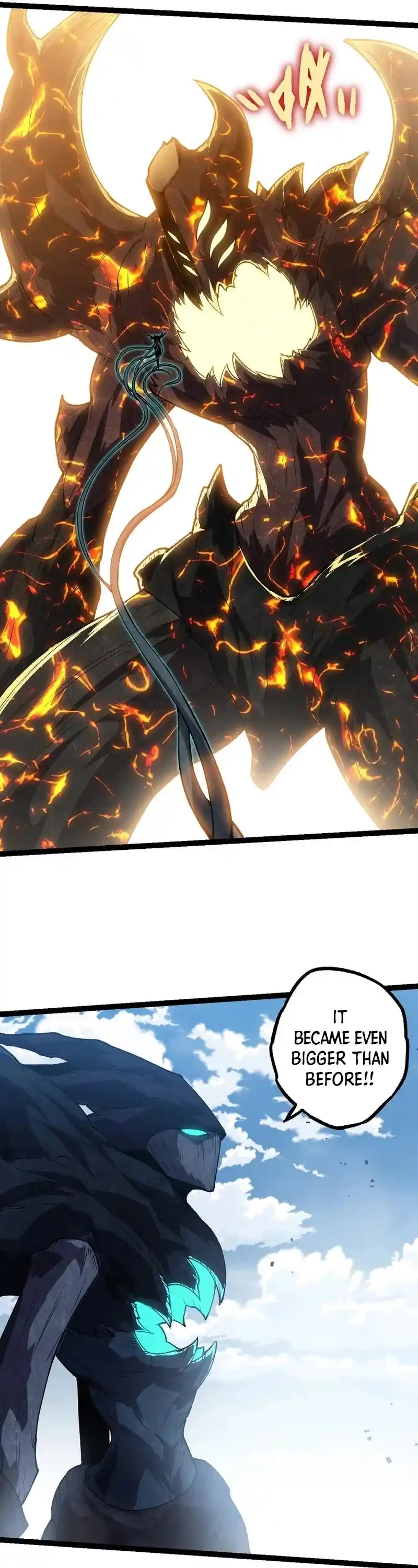 Evolution Begins With A Big Tree Chapter 181