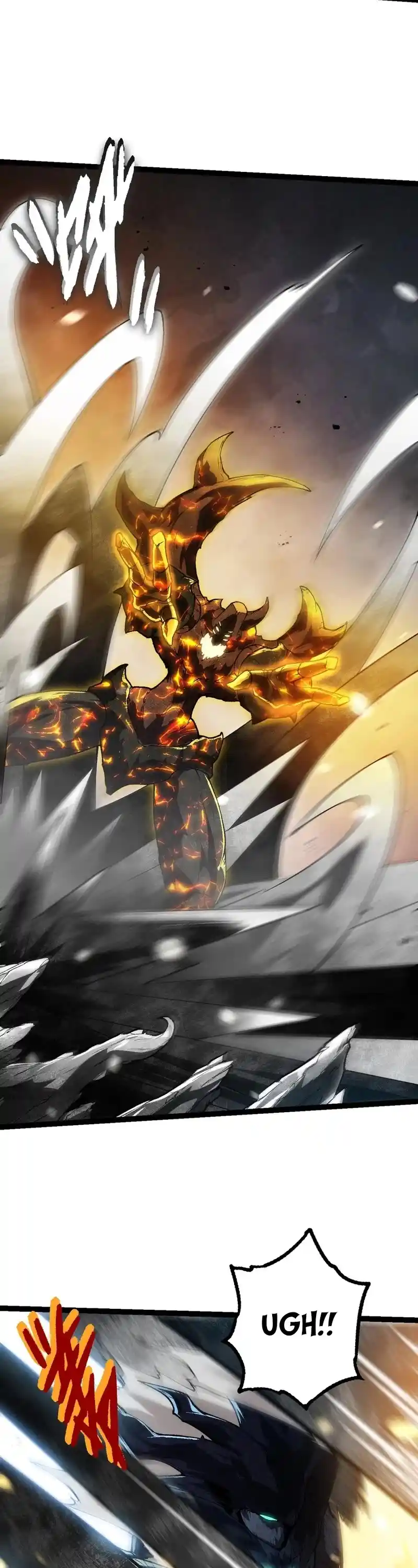 Evolution Begins With A Big Tree Chapter 181