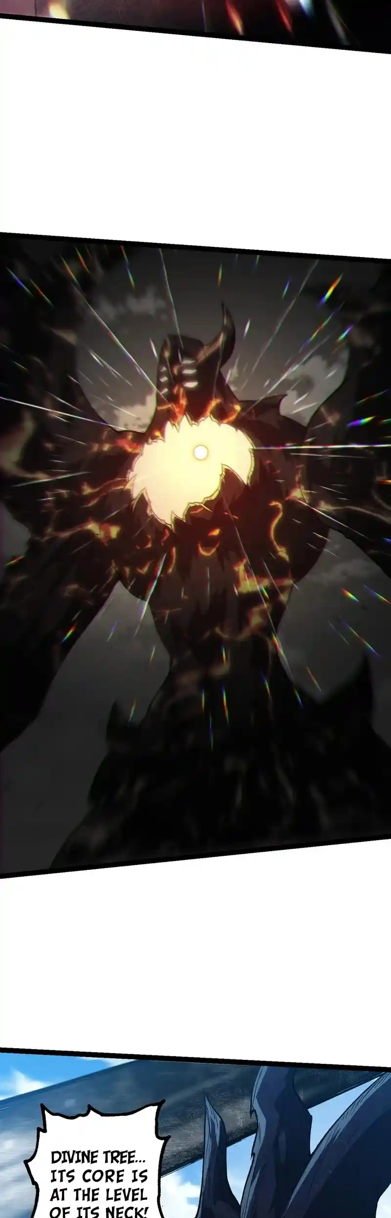 Evolution Begins With A Big Tree Chapter 181