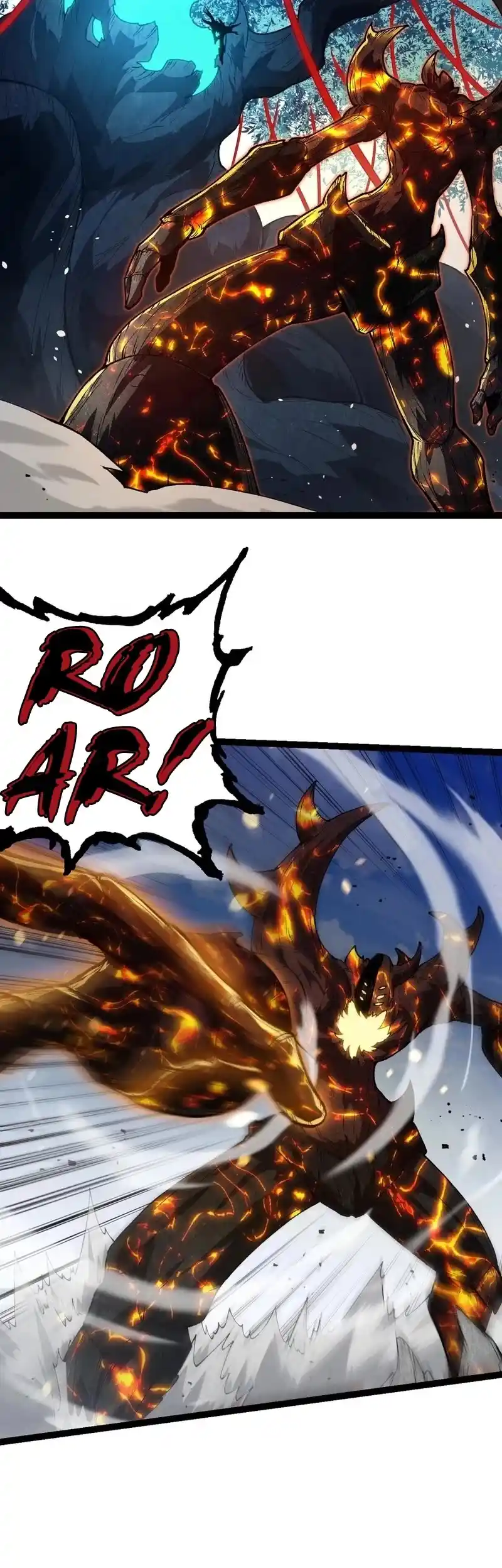 Evolution Begins With A Big Tree Chapter 181