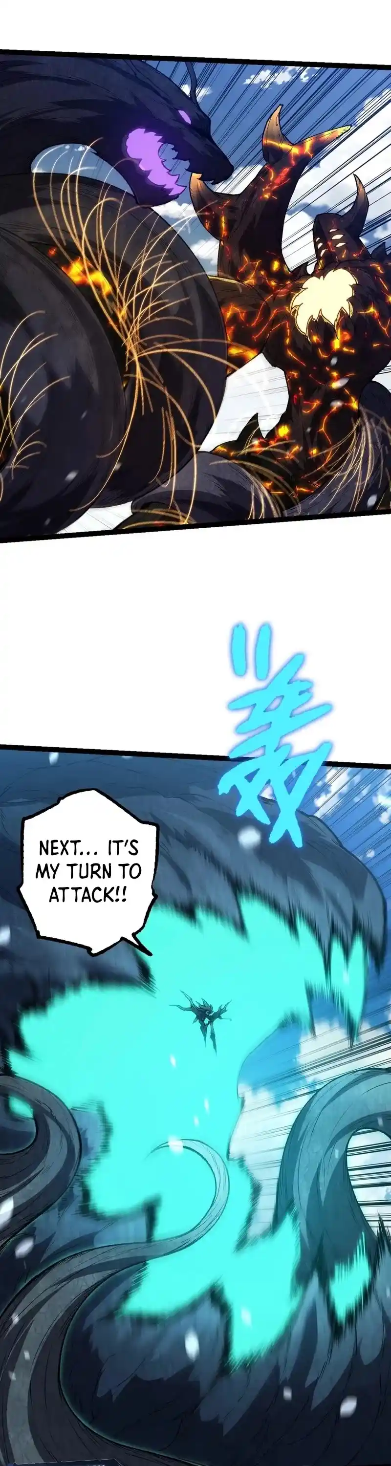 Evolution Begins With A Big Tree Chapter 181