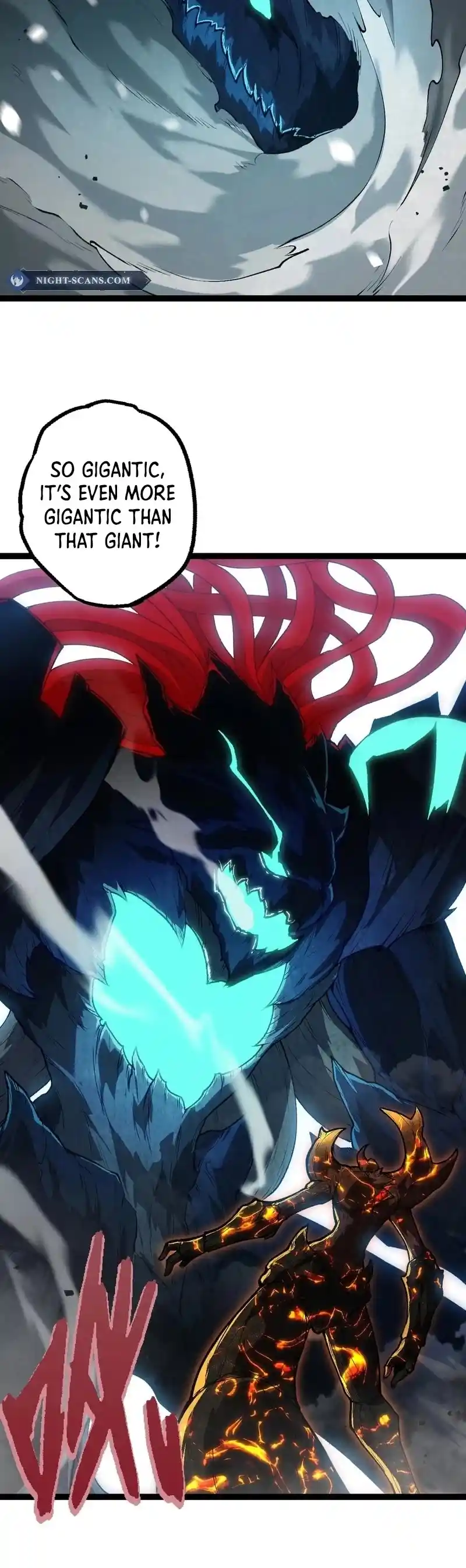 Evolution Begins With A Big Tree Chapter 181