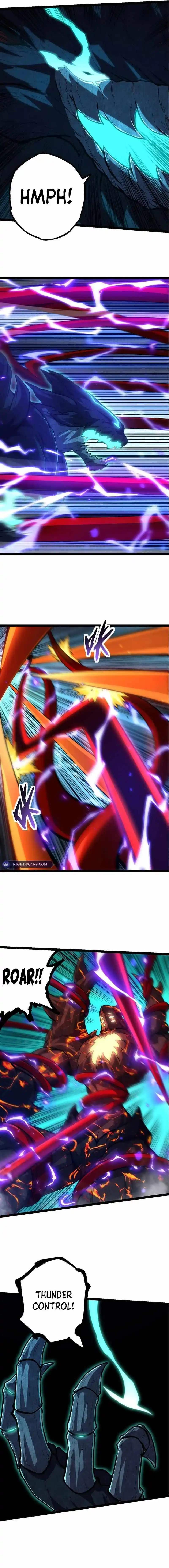 Evolution Begins With A Big Tree Chapter 182