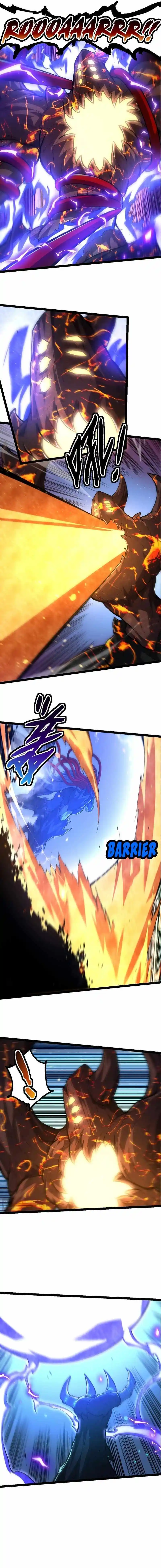 Evolution Begins With A Big Tree Chapter 182