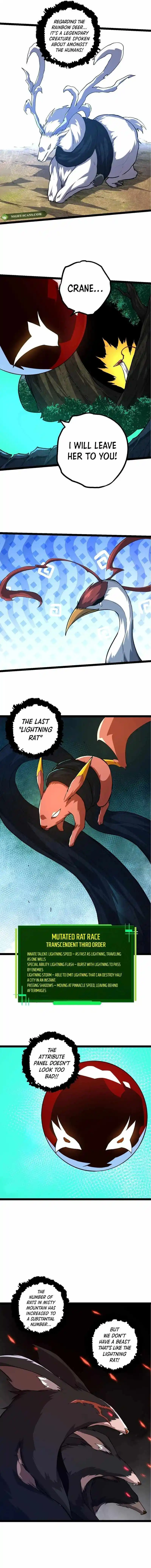 Evolution Begins With A Big Tree Chapter 182