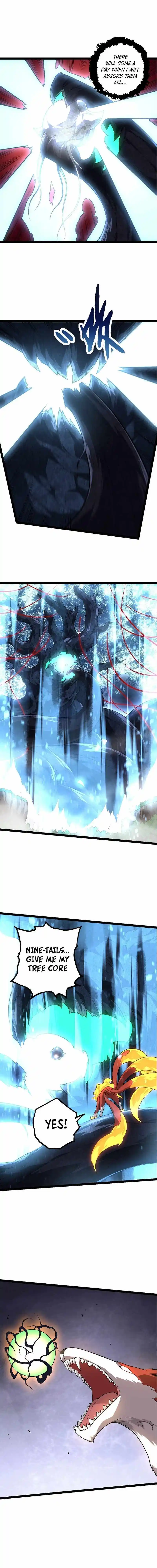 Evolution Begins With A Big Tree Chapter 183