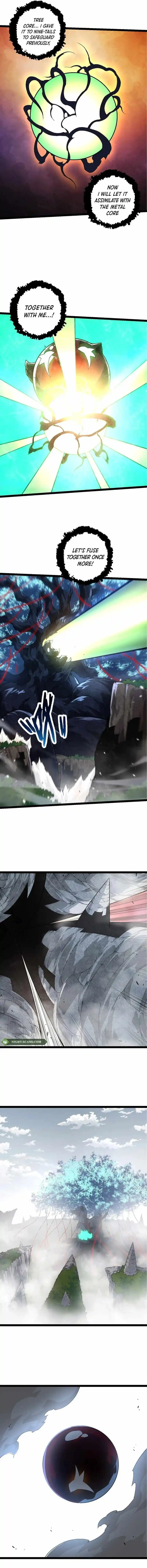 Evolution Begins With A Big Tree Chapter 183