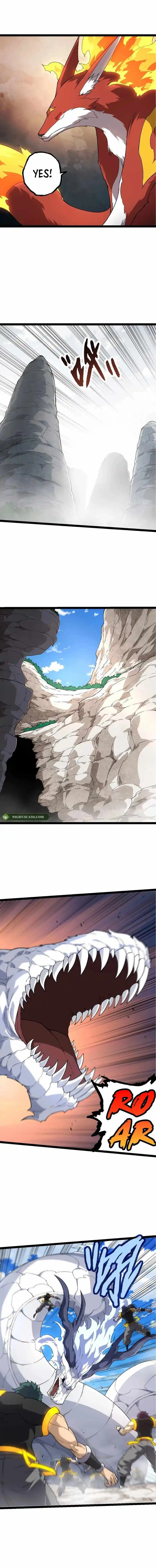 Evolution Begins With A Big Tree Chapter 183