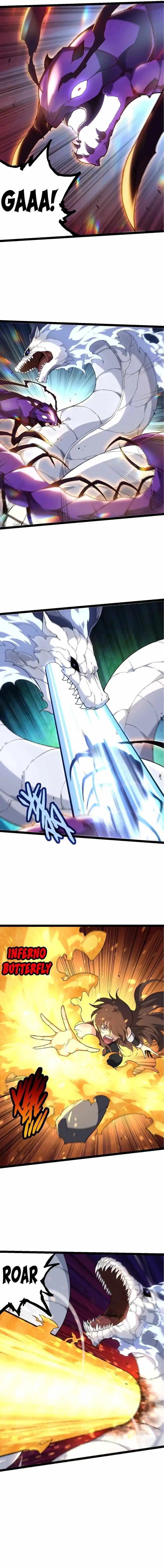 Evolution Begins With A Big Tree Chapter 183