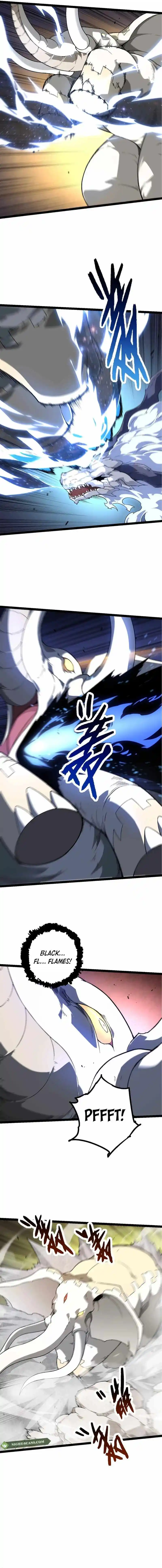 Evolution Begins With A Big Tree Chapter 183