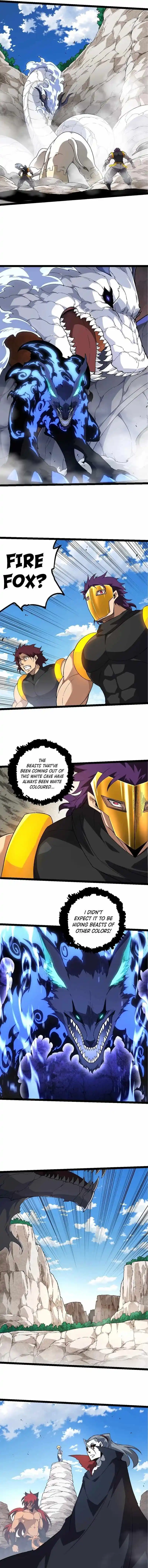 Evolution Begins With A Big Tree Chapter 183