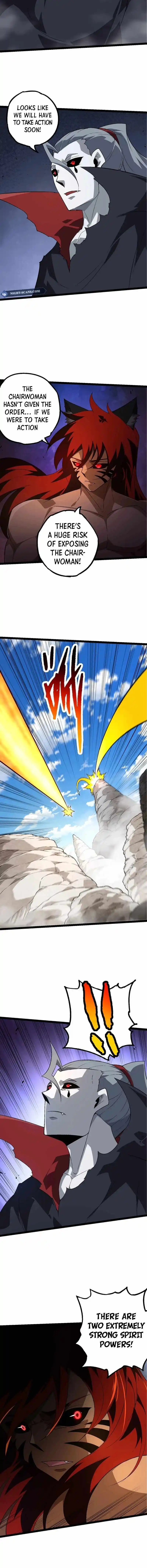 Evolution Begins With A Big Tree Chapter 183