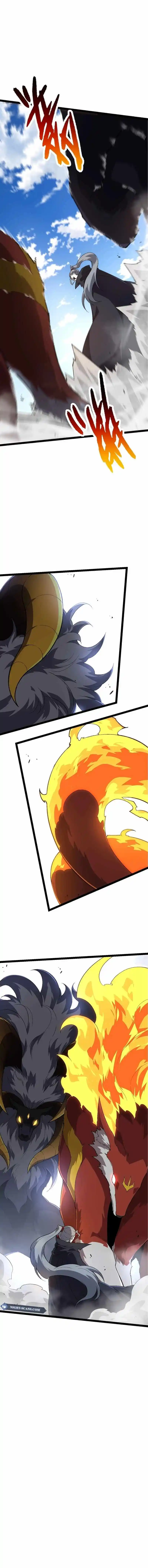 Evolution Begins With A Big Tree Chapter 183