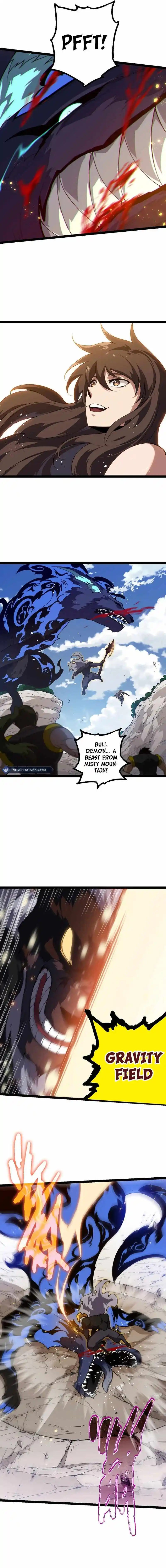 Evolution Begins With A Big Tree Chapter 184