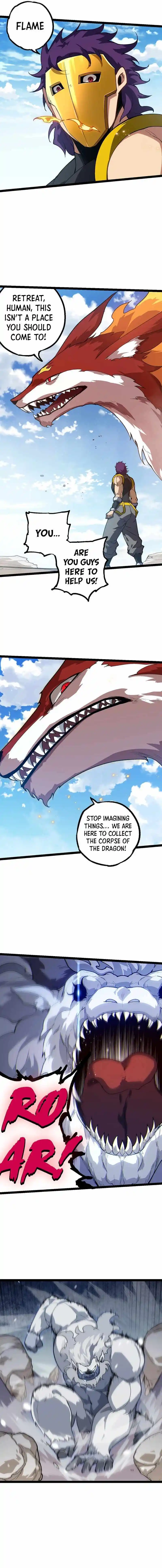 Evolution Begins With A Big Tree Chapter 184