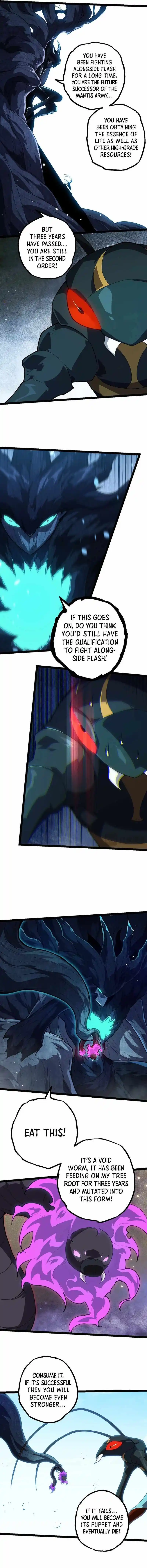 Evolution Begins With A Big Tree Chapter 184