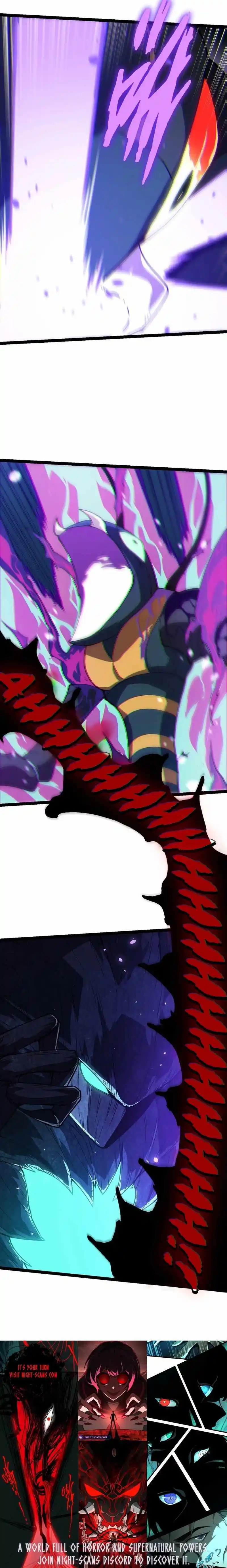 Evolution Begins With A Big Tree Chapter 184