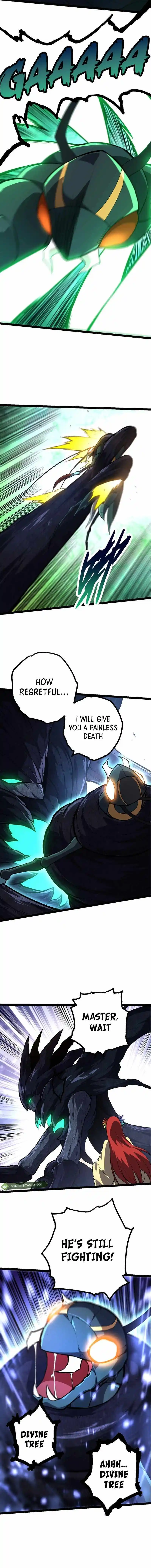 Evolution Begins With A Big Tree Chapter 185