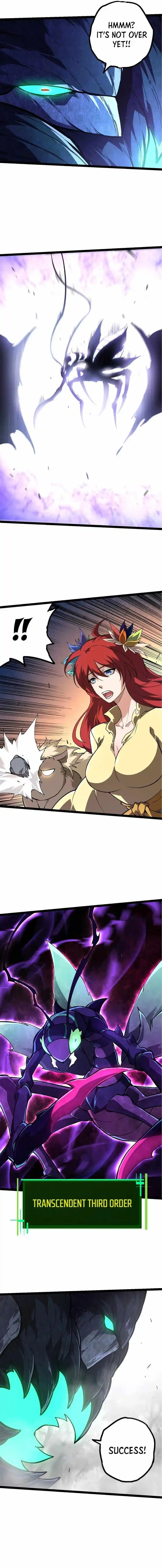 Evolution Begins With A Big Tree Chapter 185