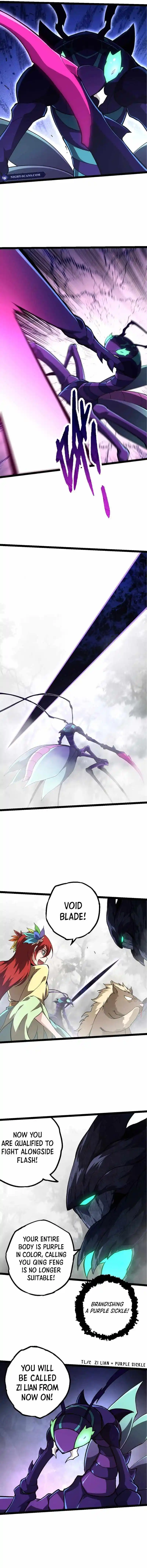 Evolution Begins With A Big Tree Chapter 185