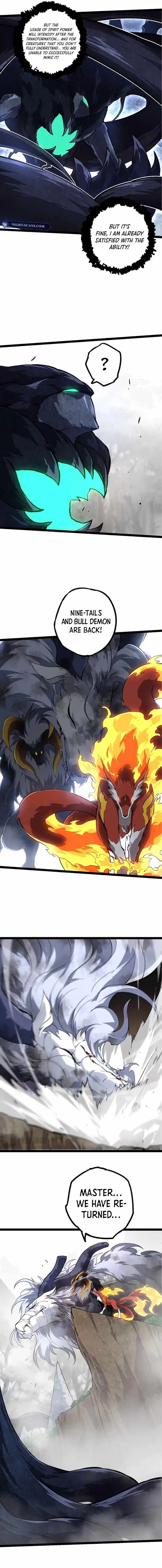 Evolution Begins With A Big Tree Chapter 185