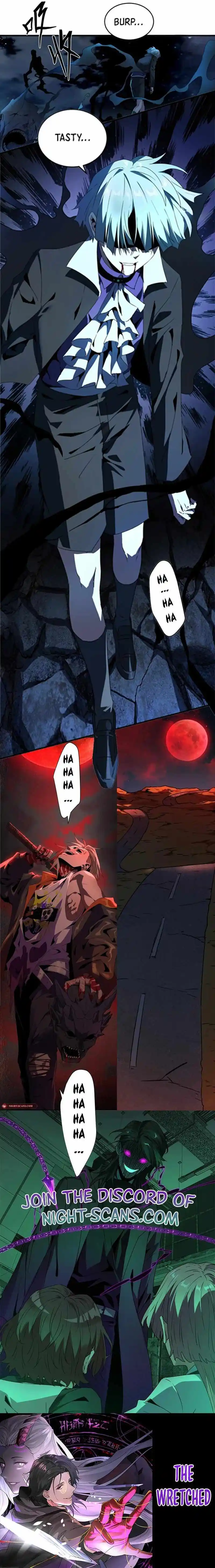 Evolution Begins With A Big Tree Chapter 185