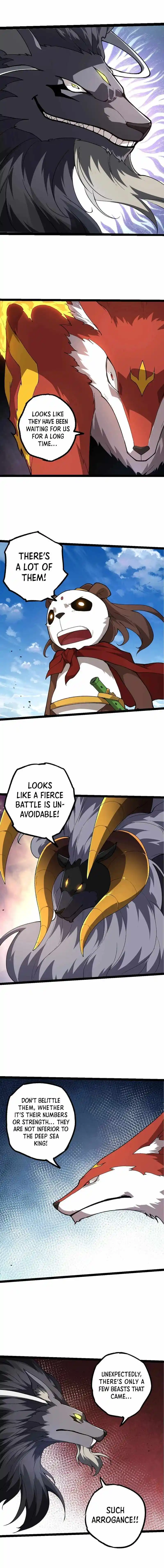 Evolution Begins With A Big Tree Chapter 187