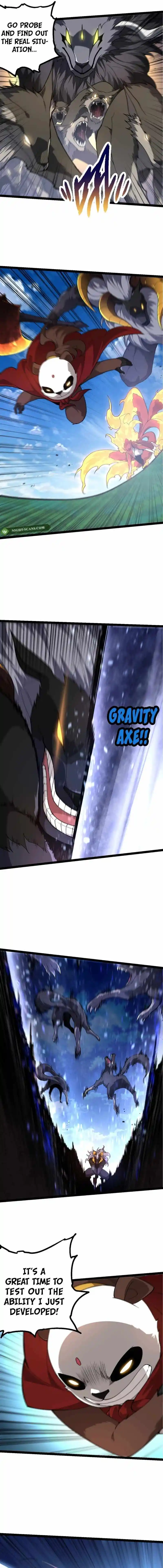 Evolution Begins With A Big Tree Chapter 187